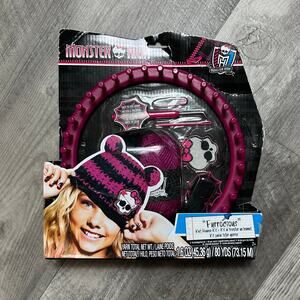 Monster High Furrrocious Knit Beanie Kit